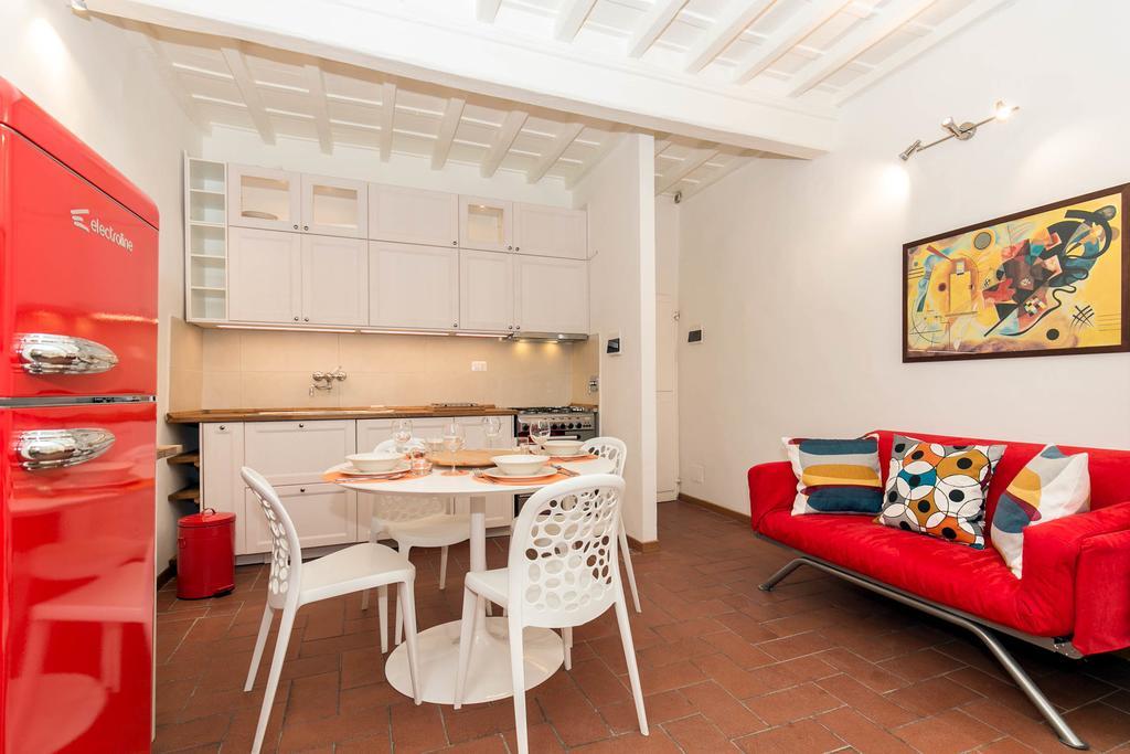 Apartamento Pinocchio House Florencia