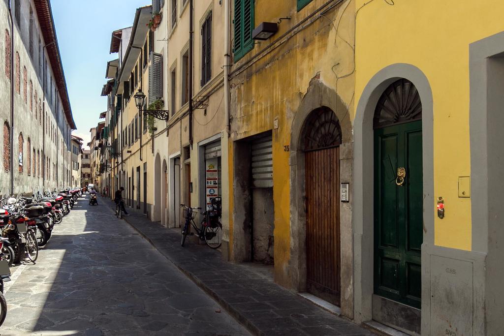 Apartamento Pinocchio House Florencia
